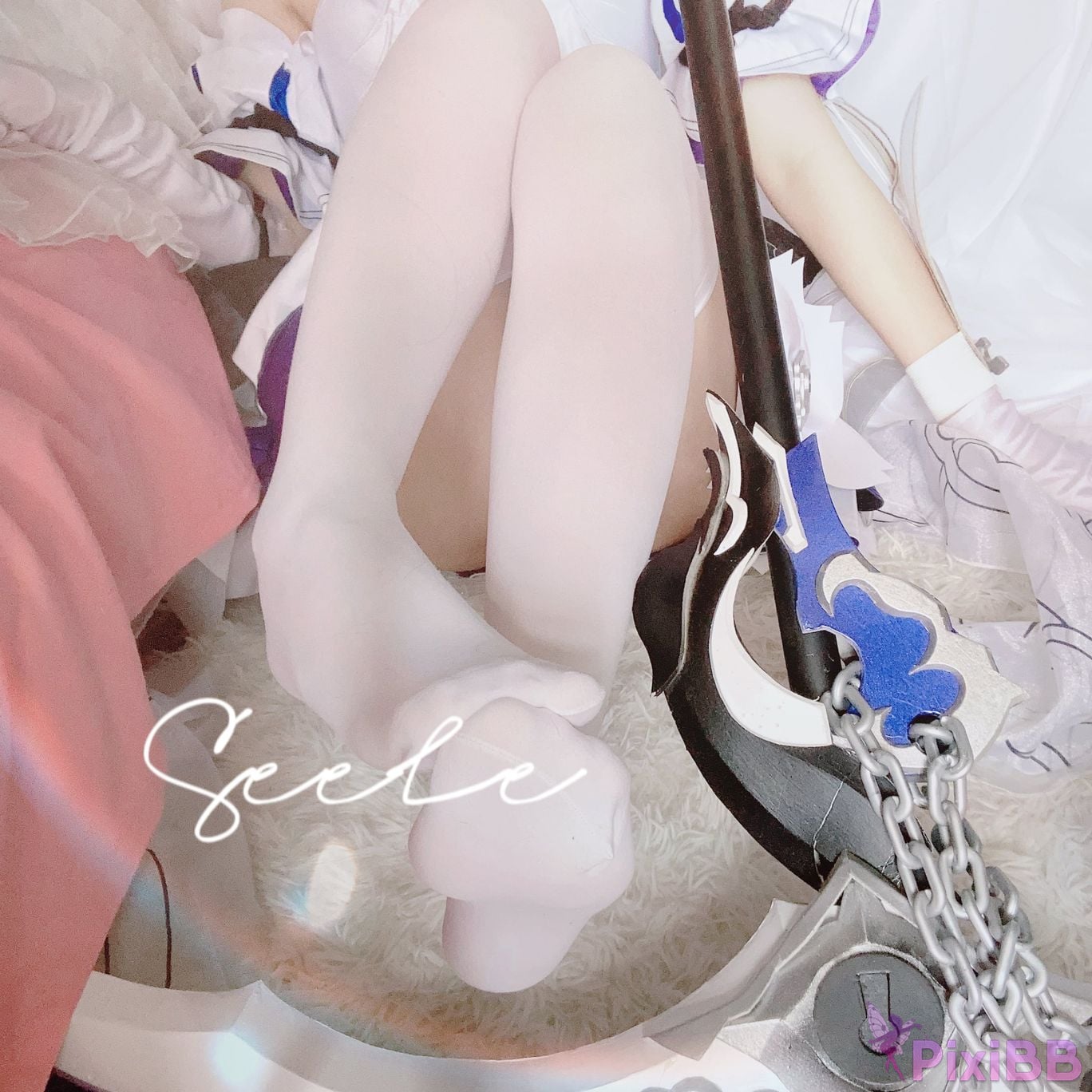 Coser Seele mai mai 3rdcos PixiBB.COM 025