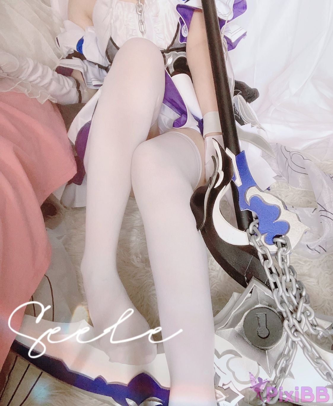 Coser Seele mai mai 3rdcos PixiBB.COM 026