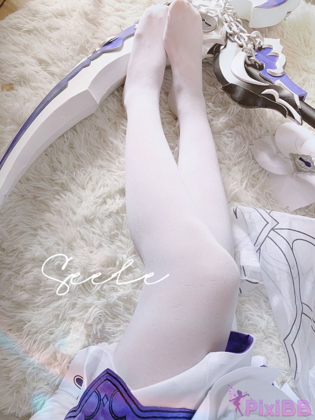 Coser Seele mai mai 3rdcos PixiBB.COM 029