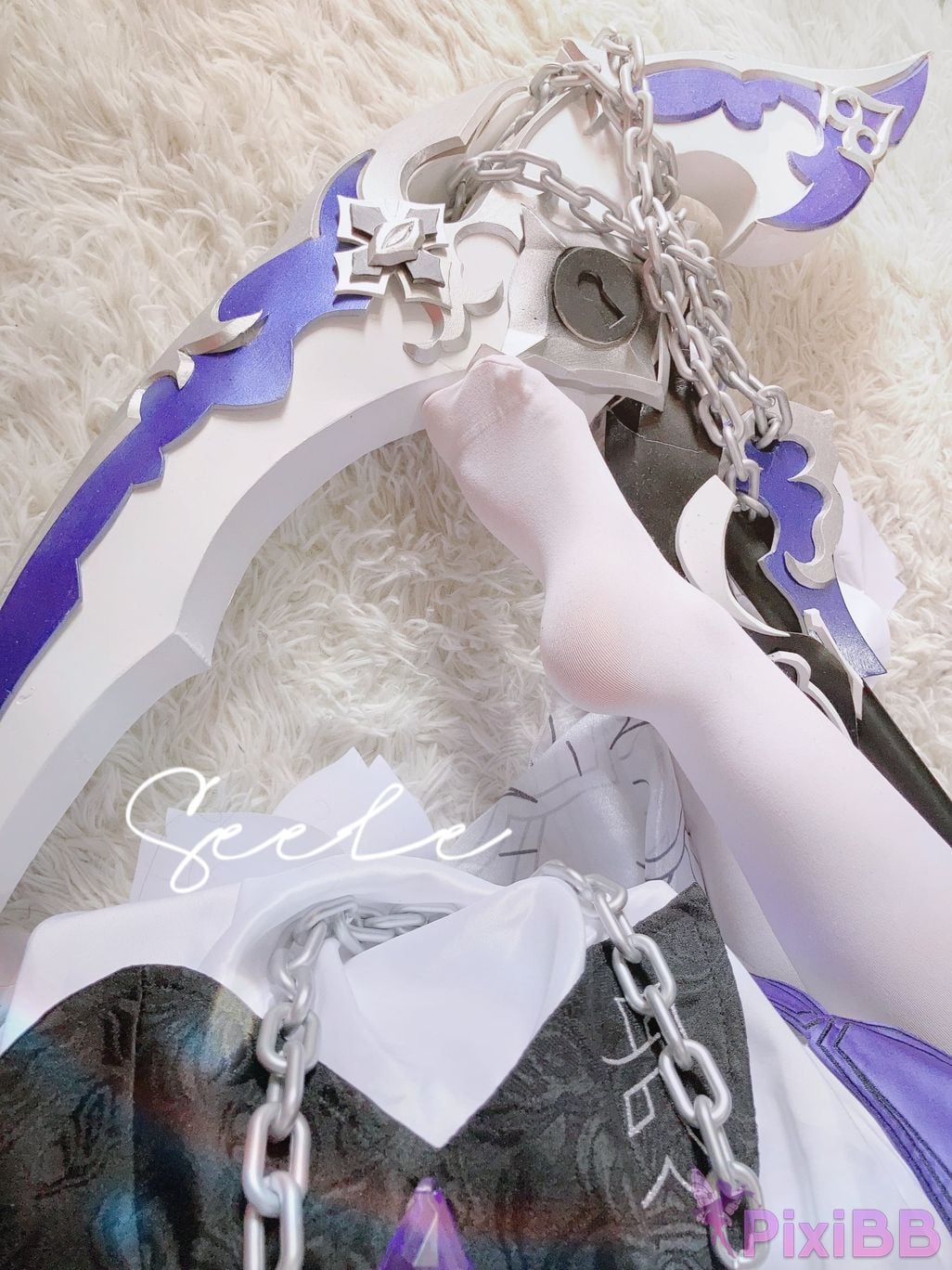 Coser Seele mai mai 3rdcos PixiBB.COM 031