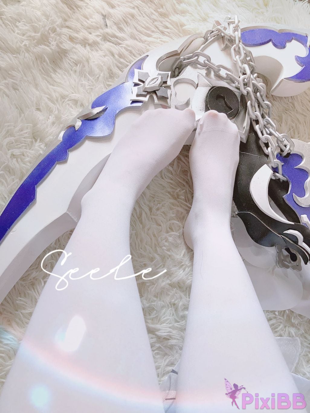 Coser Seele mai mai 3rdcos PixiBB.COM 035