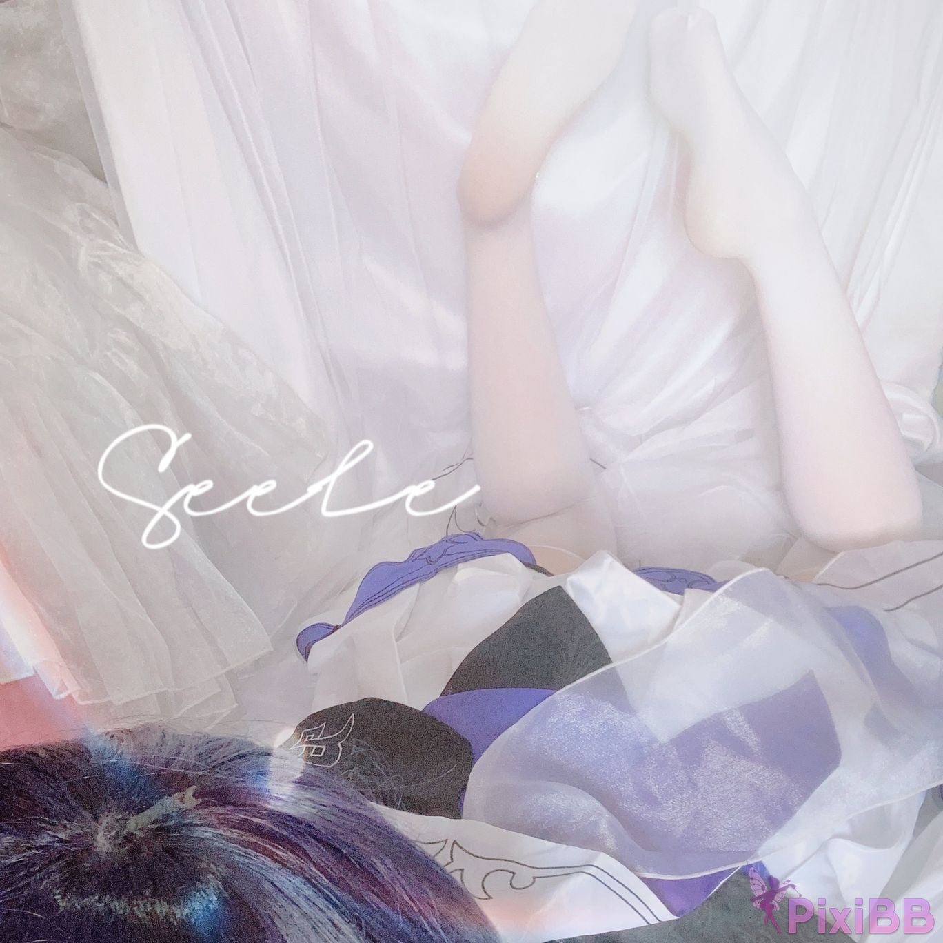 Coser Seele mai mai 3rdcos PixiBB.COM 044