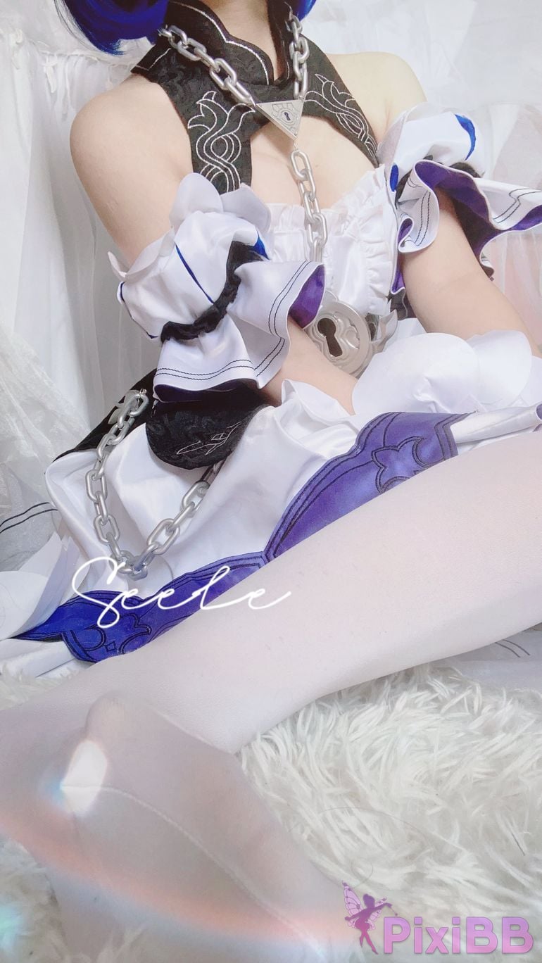 Coser Seele mai mai 3rdcos PixiBB.COM 046