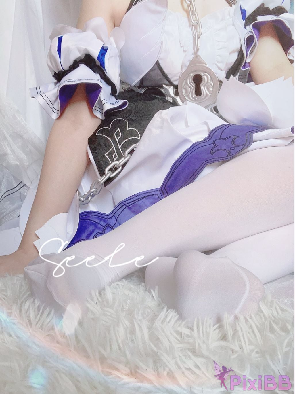 Coser Seele mai mai 3rdcos PixiBB.COM 047