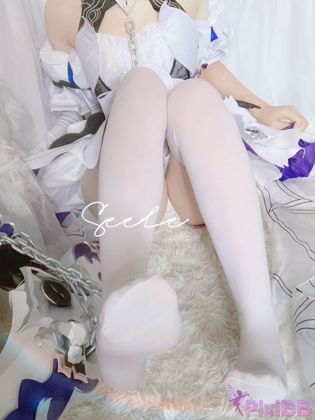 Coser Seele mai mai 3rdcos PixiBB.COM 048