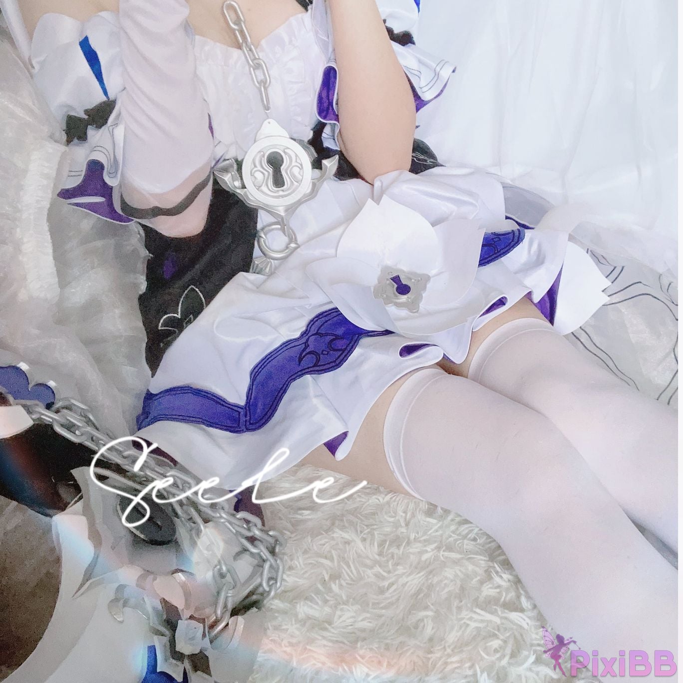 Coser Seele mai mai 3rdcos PixiBB.COM 052