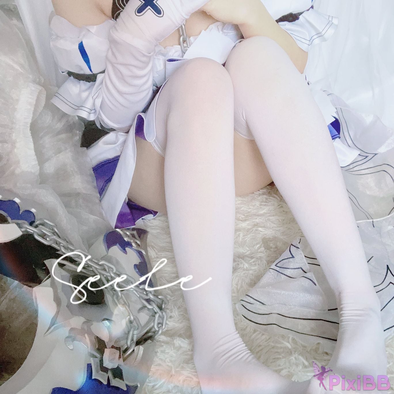 Coser Seele mai mai 3rdcos PixiBB.COM 053