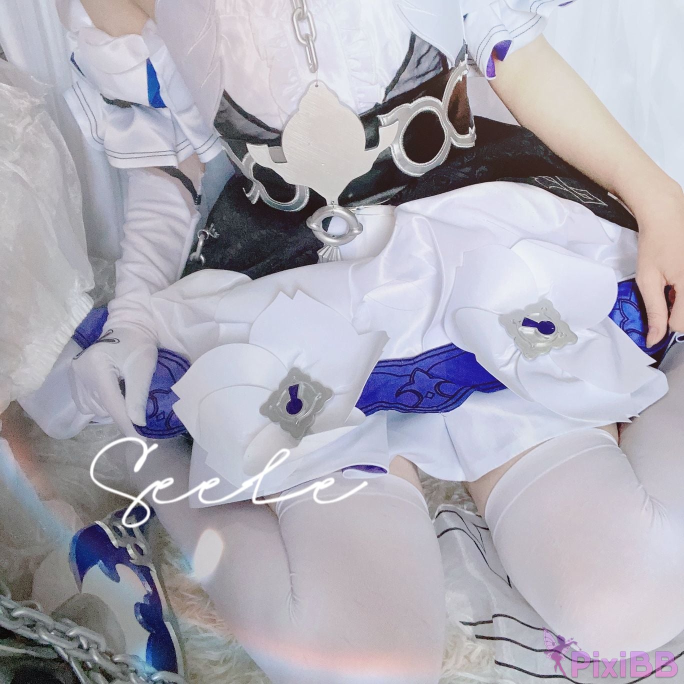 Coser Seele mai mai 3rdcos PixiBB.COM 054