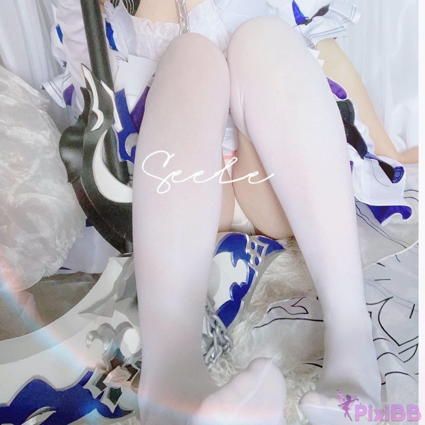 Coser Seele mai mai 3rdcos PixiBB.COM 055