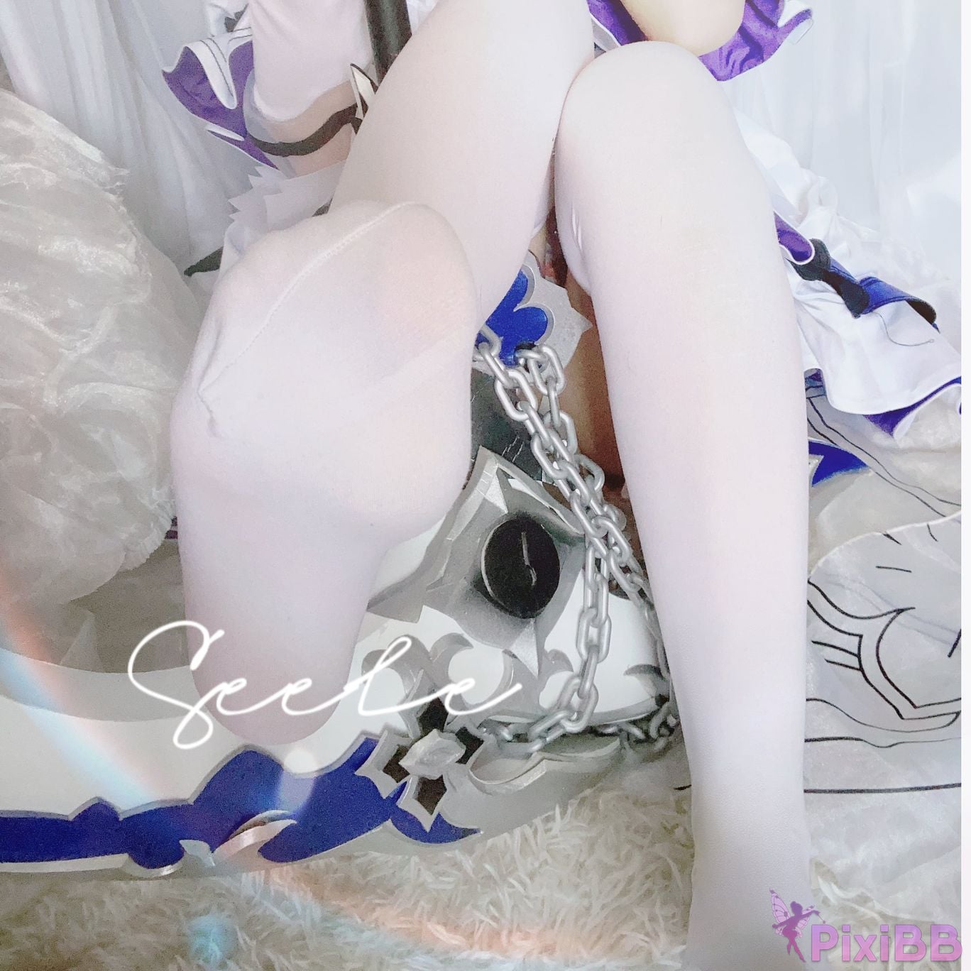 Coser Seele mai mai 3rdcos PixiBB.COM 056