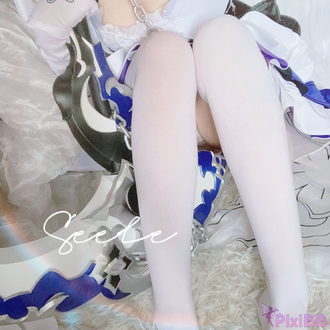 Coser Seele mai mai 3rdcos PixiBB.COM 057