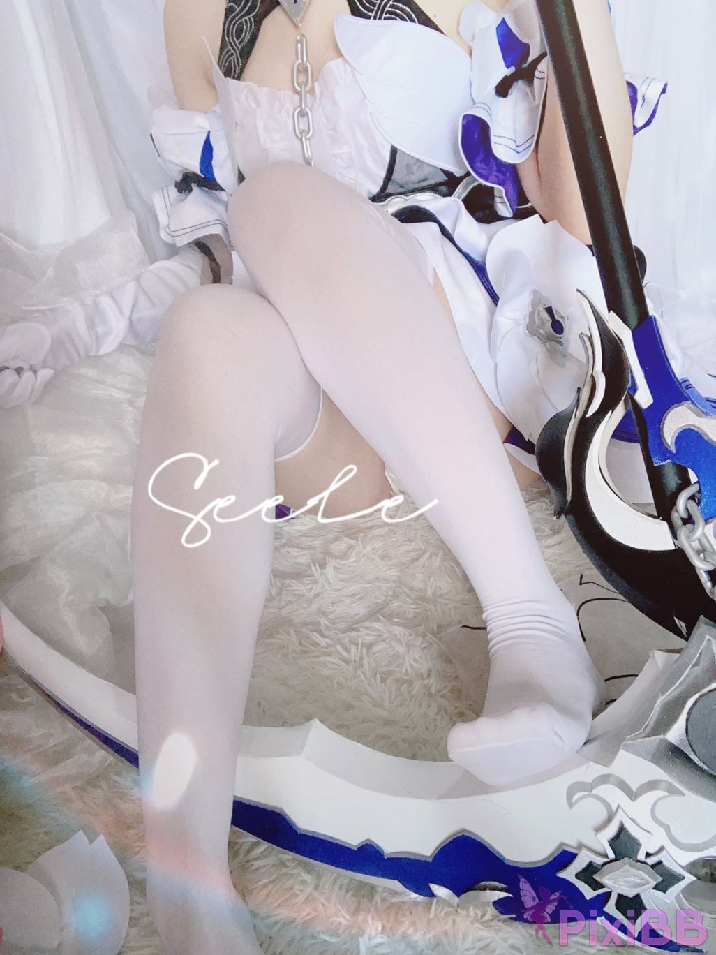 Coser Seele mai mai 3rdcos PixiBB.COM 061