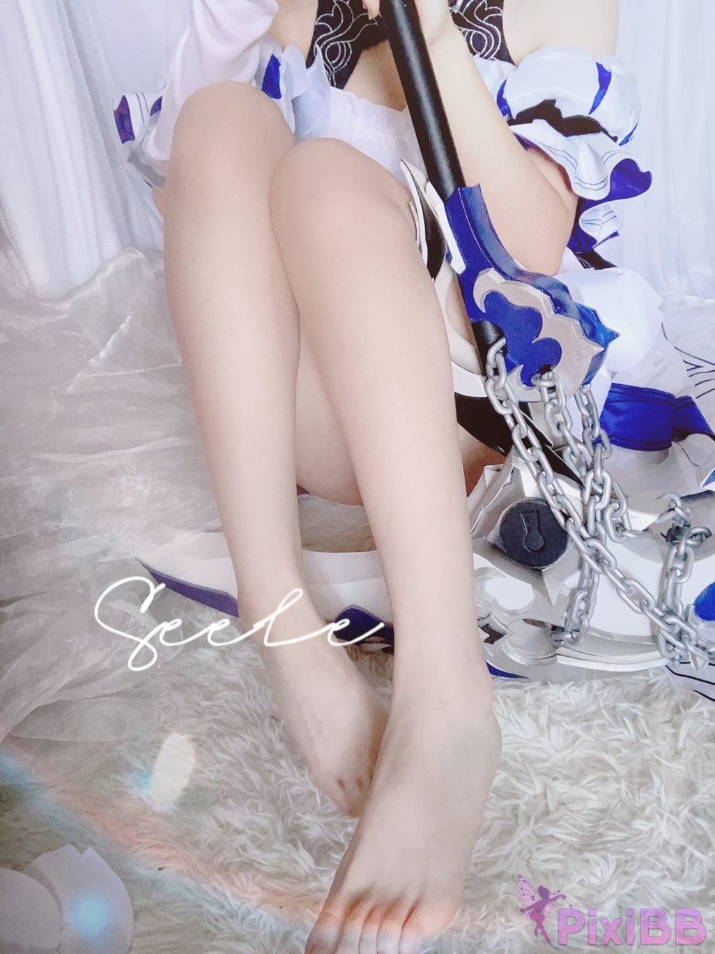 Coser Seele mai mai 3rdcos PixiBB.COM 069