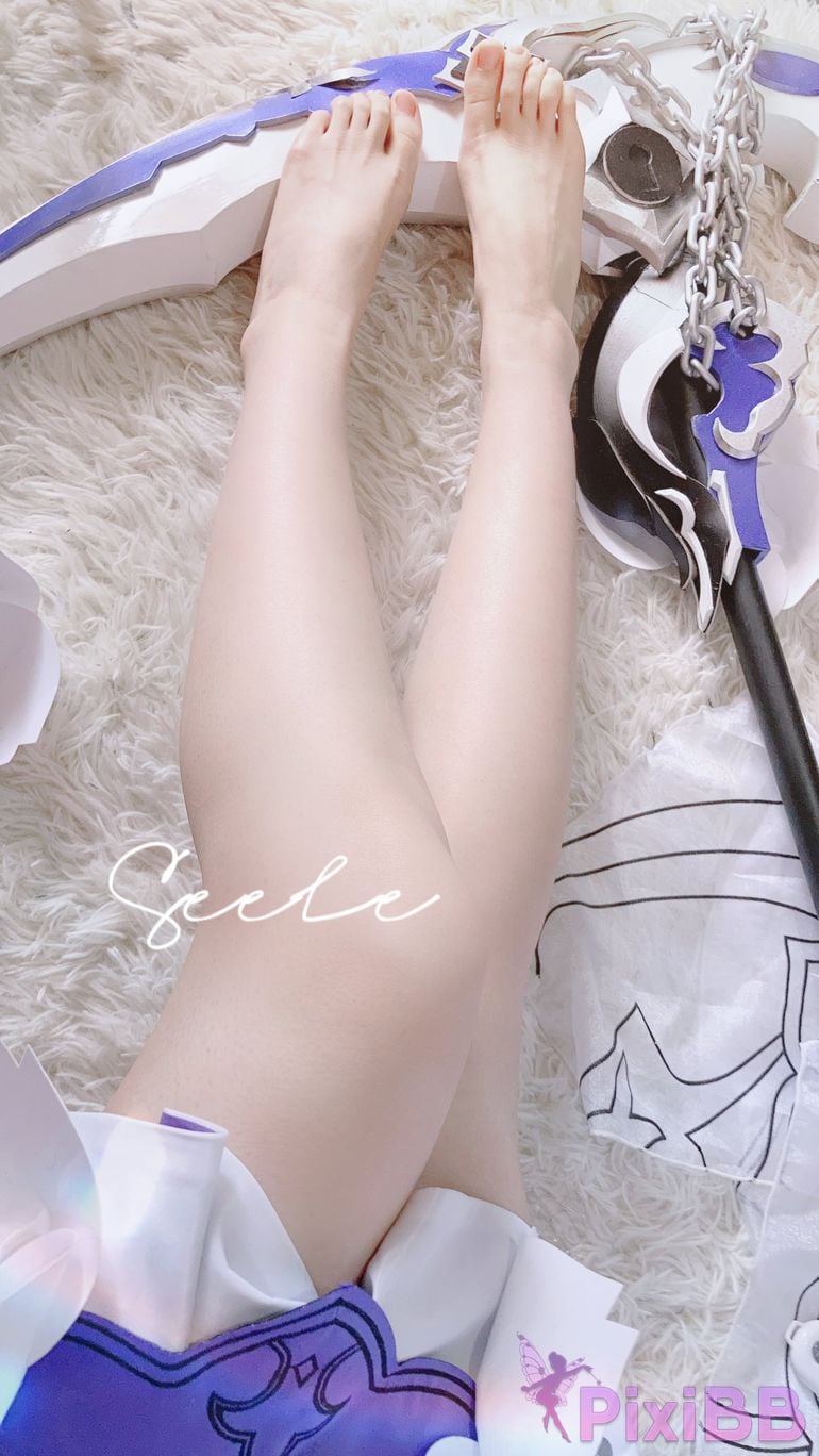 Coser Seele mai mai 3rdcos PixiBB.COM 073