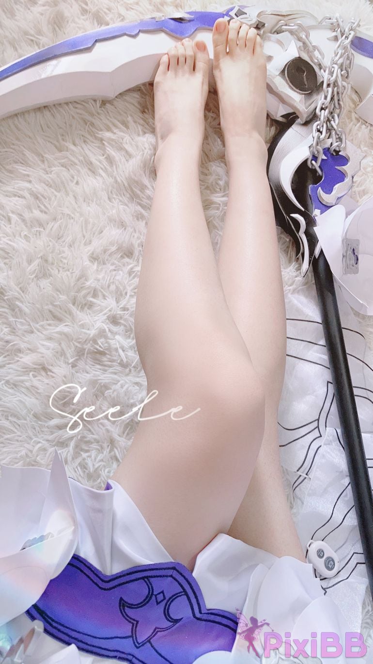 Coser Seele mai mai 3rdcos PixiBB.COM 074