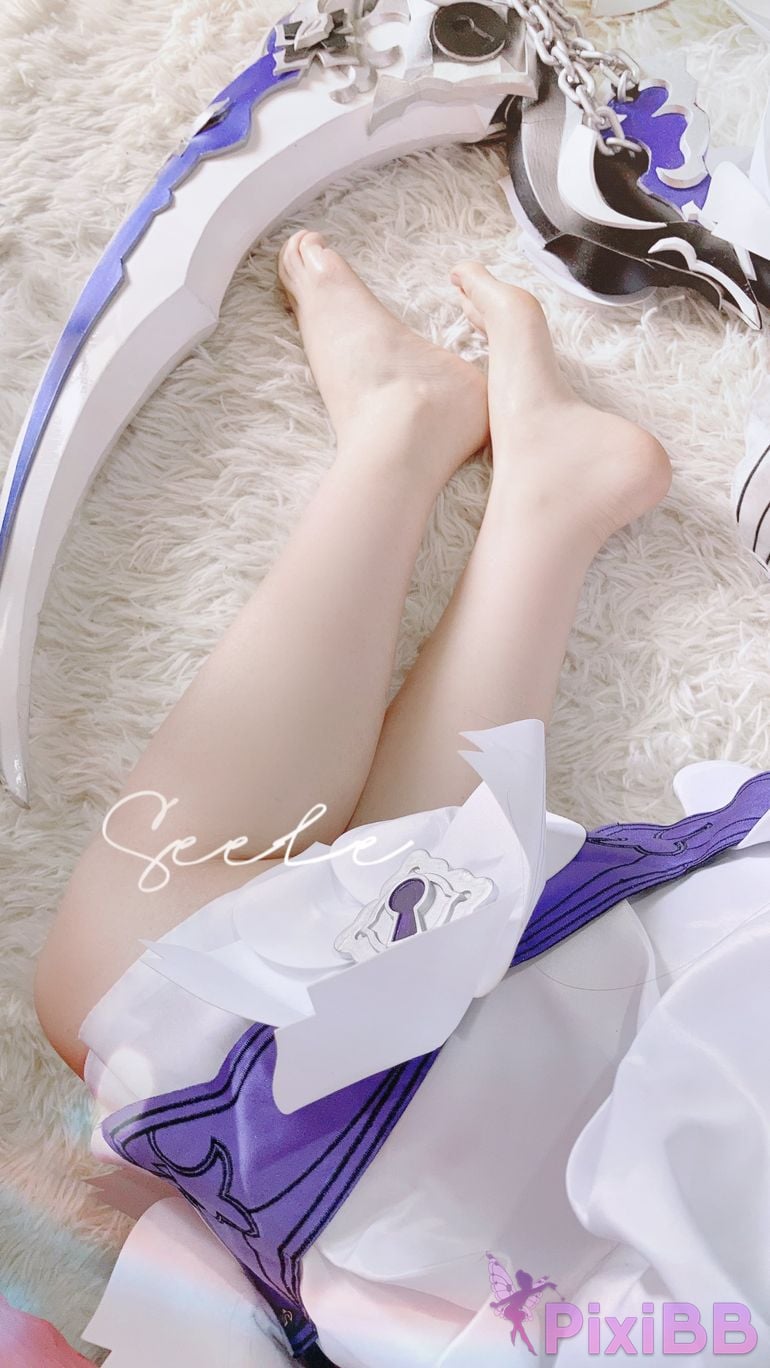 Coser Seele mai mai 3rdcos PixiBB.COM 075