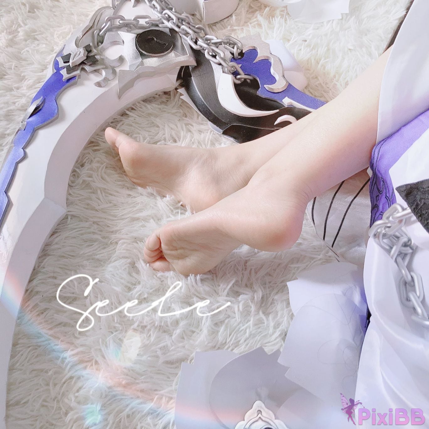 Coser Seele mai mai 3rdcos PixiBB.COM 079