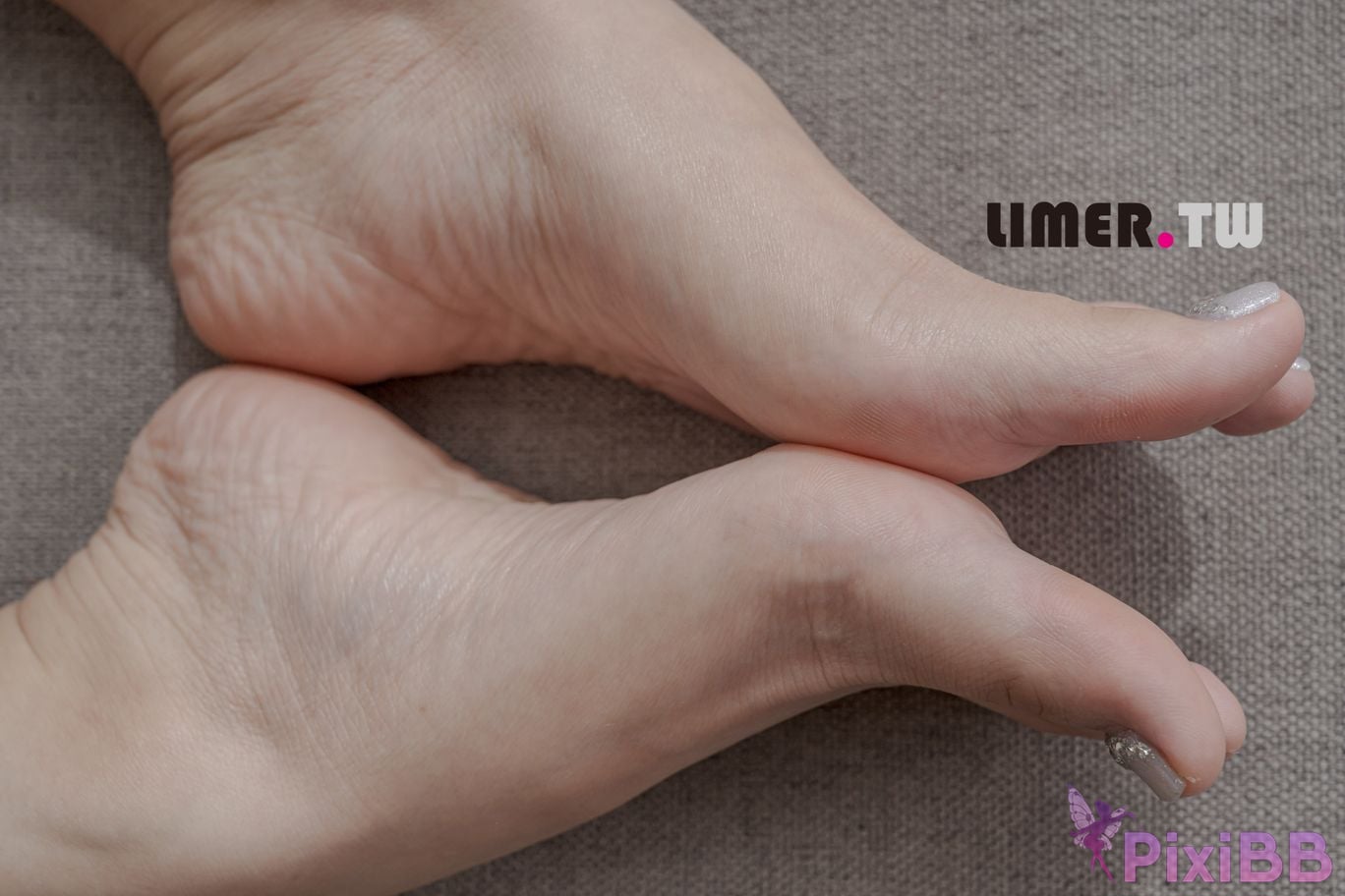 Limerence Original No.106 Jaly Nail Polish Naked Feet PixiBB.COM 030