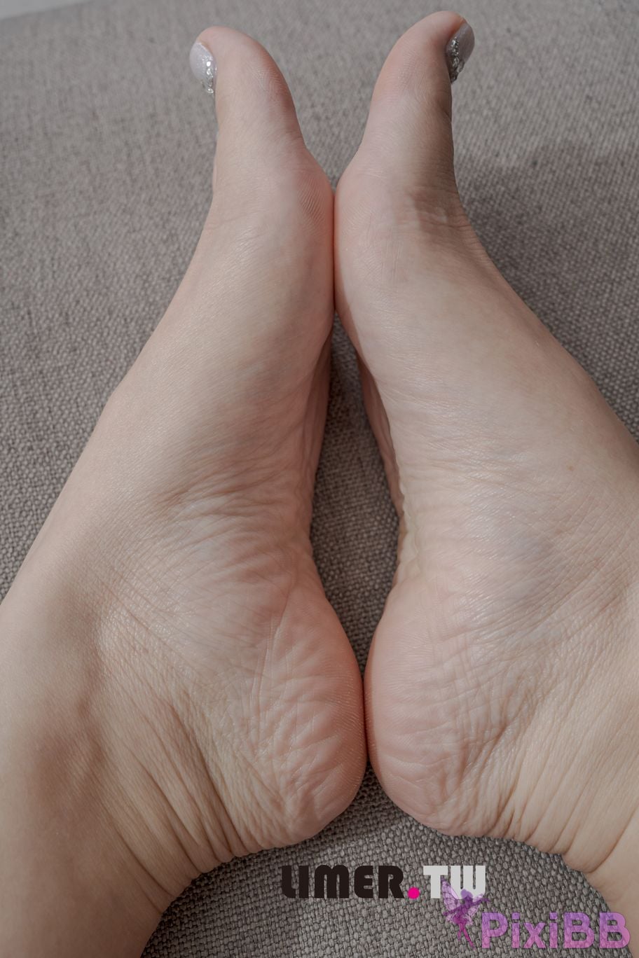 Limerence Original No.106 Jaly Nail Polish Naked Feet PixiBB.COM 031