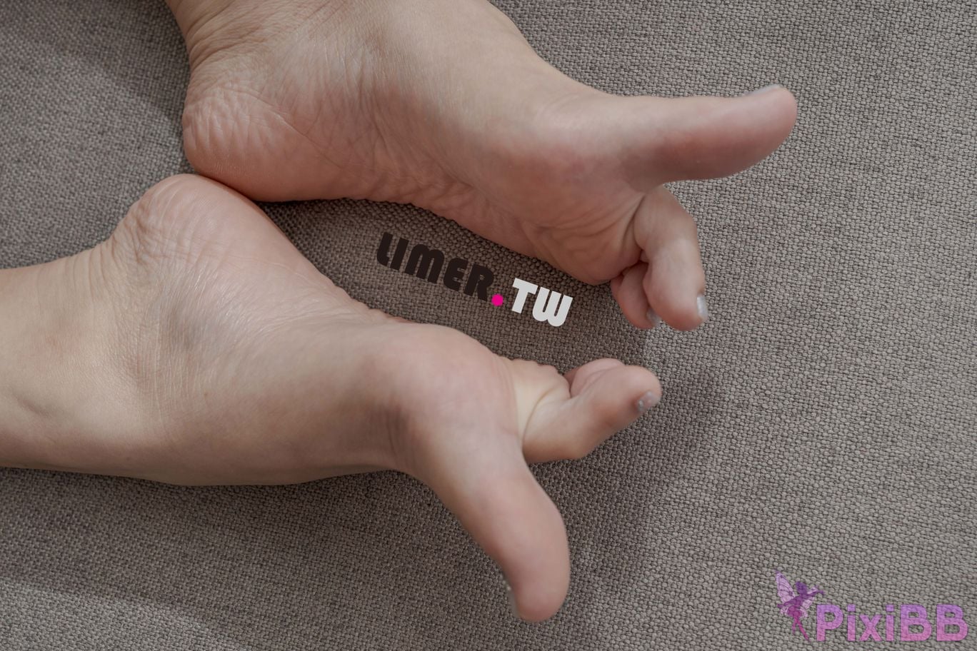 Limerence Original No.106 Jaly Nail Polish Naked Feet PixiBB.COM 037