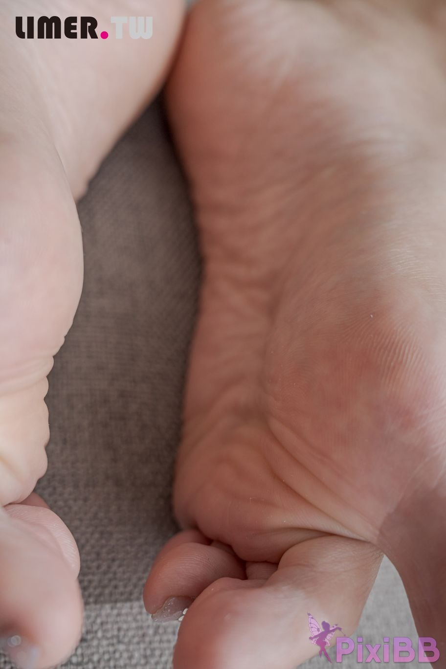 Limerence Original No.106 Jaly Nail Polish Naked Feet PixiBB.COM 038