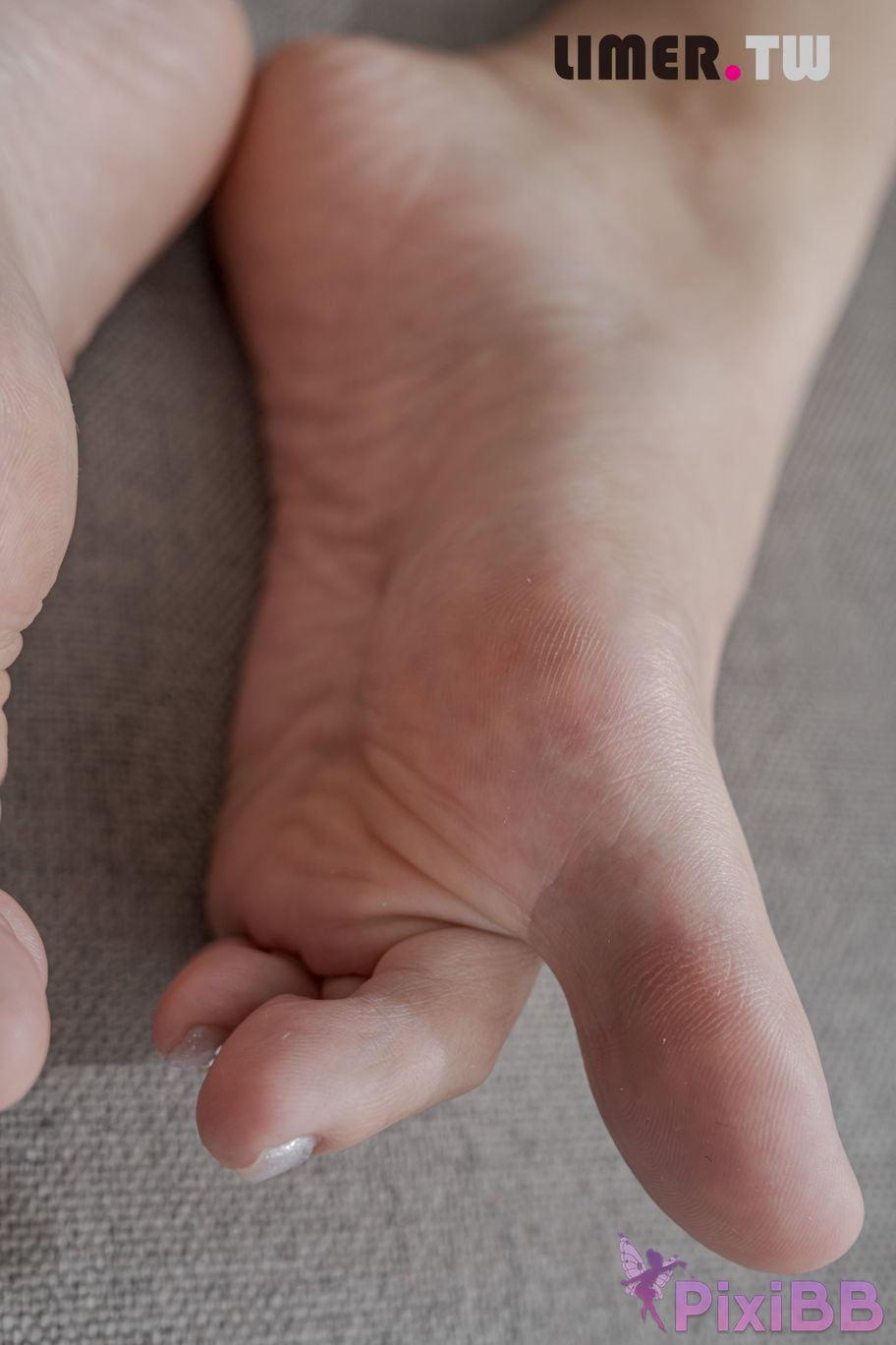 Limerence Original No.106 Jaly Nail Polish Naked Feet PixiBB.COM 039