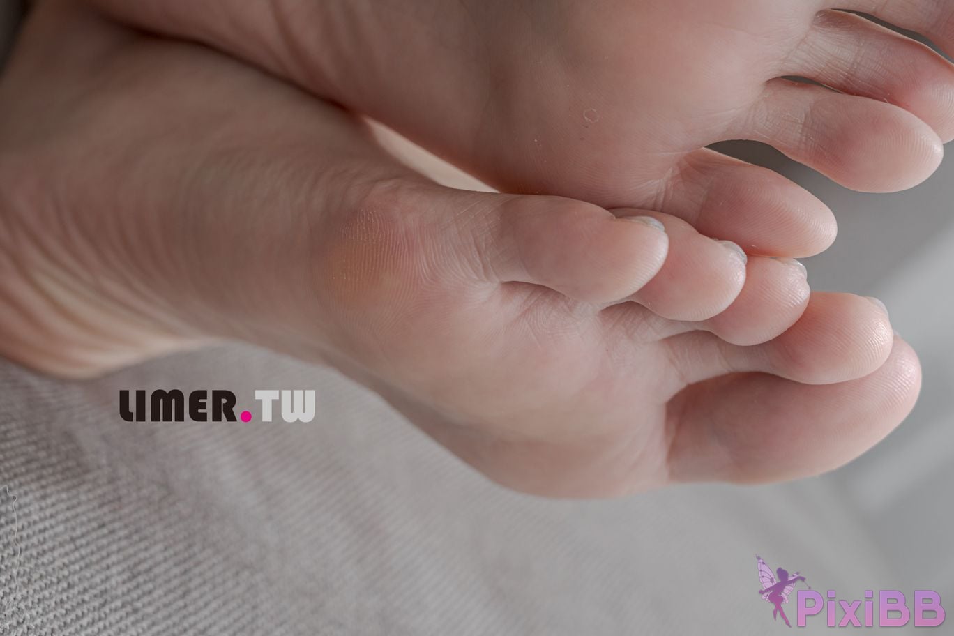 Limerence Original No.106 Jaly Nail Polish Naked Feet PixiBB.COM 048