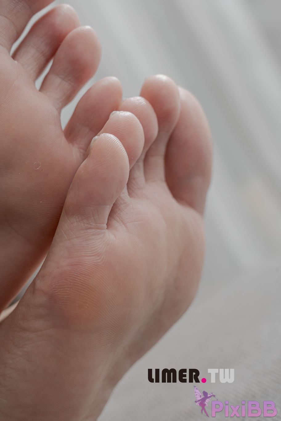 Limerence Original No.106 Jaly Nail Polish Naked Feet PixiBB.COM 050