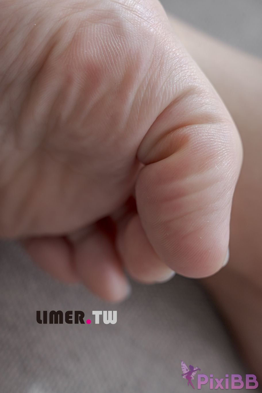 Limerence Original No.106 Jaly Nail Polish Naked Feet PixiBB.COM 066