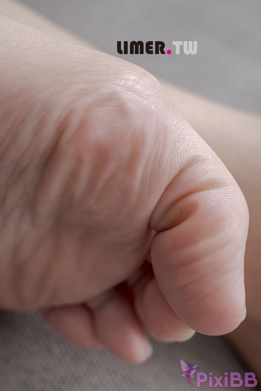 Limerence Original No.106 Jaly Nail Polish Naked Feet PixiBB.COM 067