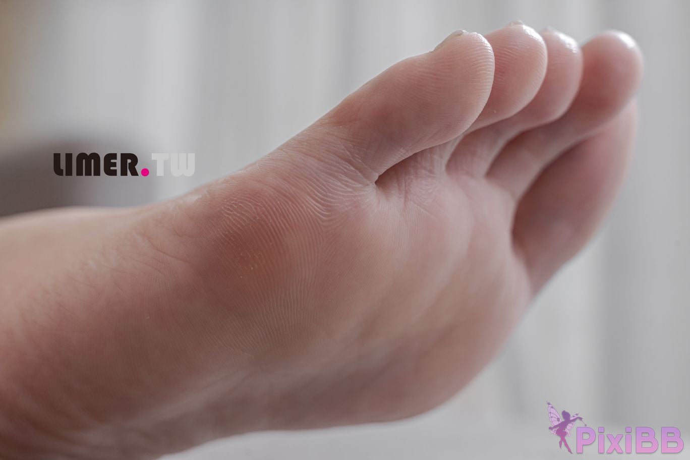 Limerence Original No.106 Jaly Nail Polish Naked Feet PixiBB.COM 074