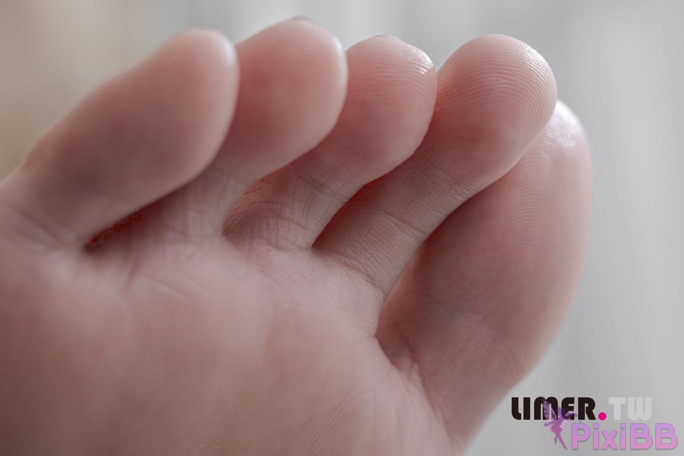 Limerence Original No.106 Jaly Nail Polish Naked Feet PixiBB.COM 077