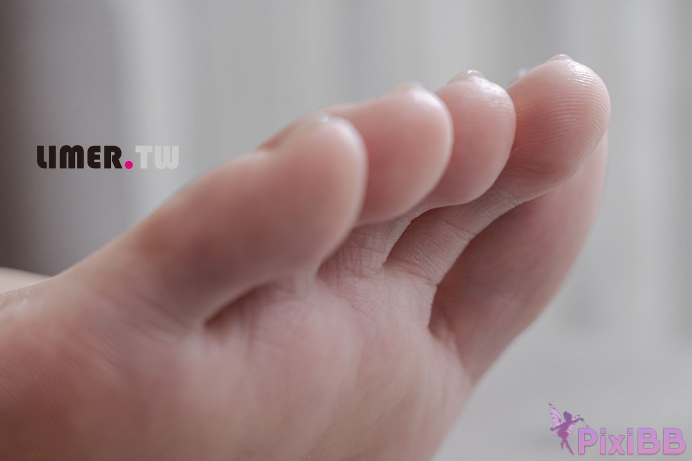 Limerence Original No.106 Jaly Nail Polish Naked Feet PixiBB.COM 078