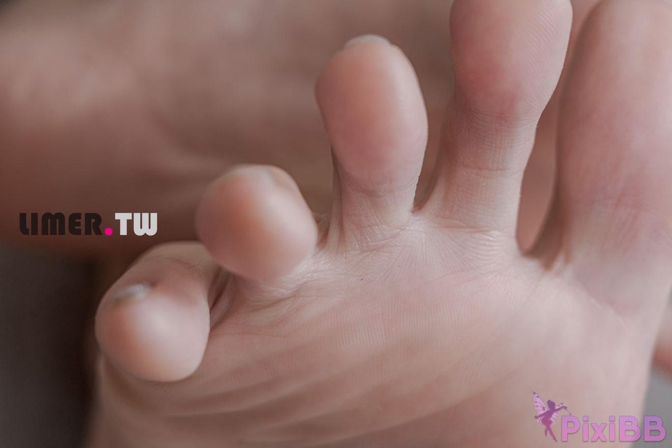 Limerence Original No.106 Jaly Nail Polish Naked Feet PixiBB.COM 085