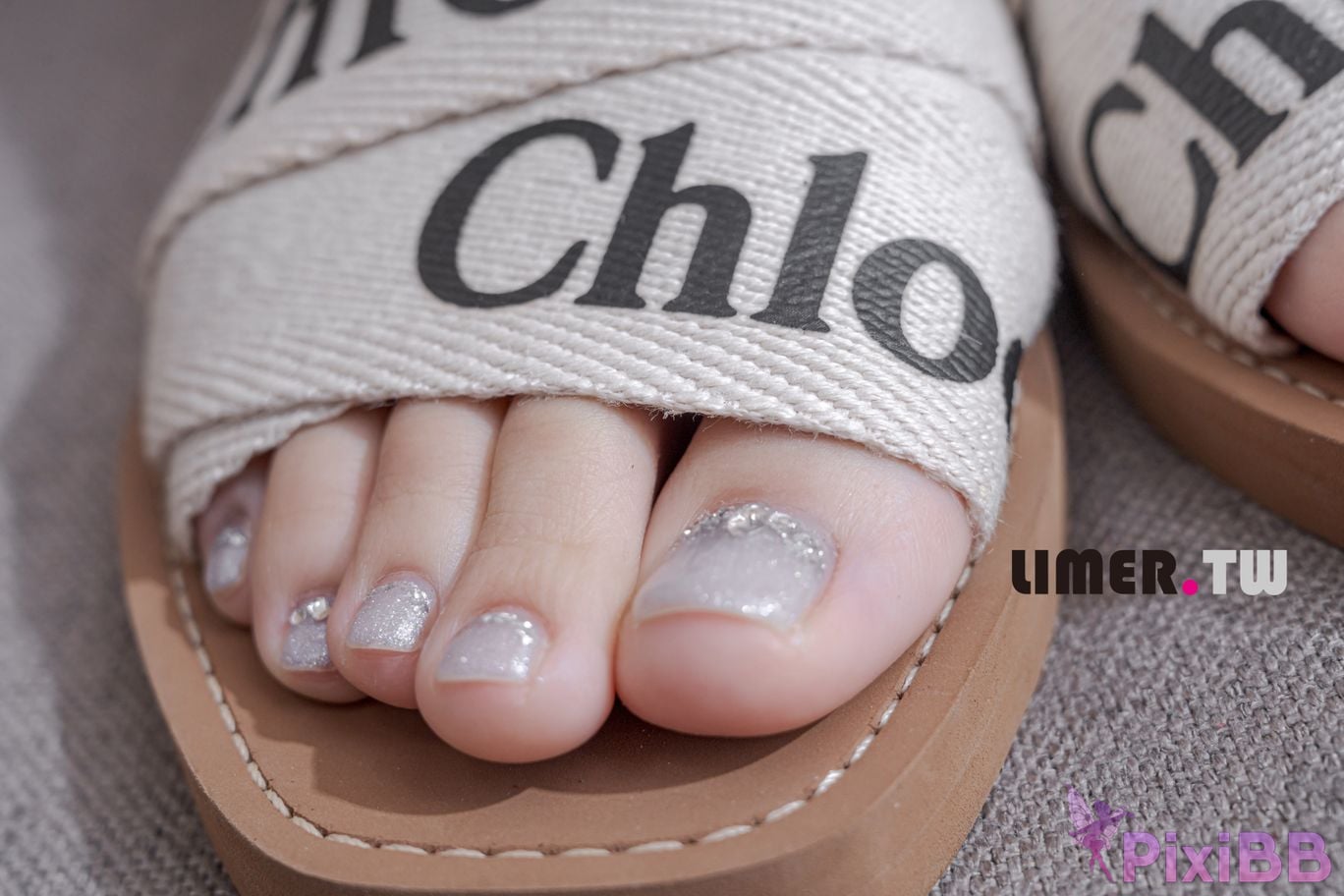 Limerence Original No.106 Jaly Nail Polish Naked Feet PixiBB.COM 095