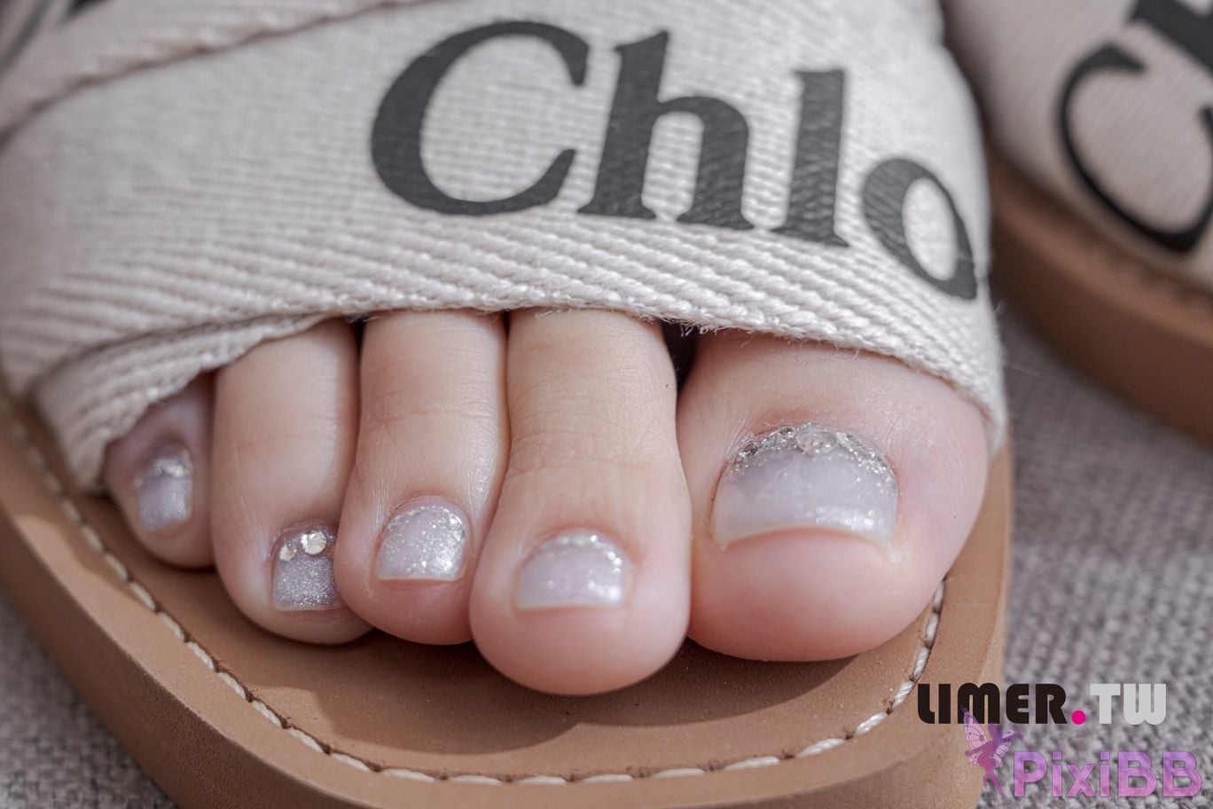 Limerence Original No.106 Jaly Nail Polish Naked Feet PixiBB.COM 096