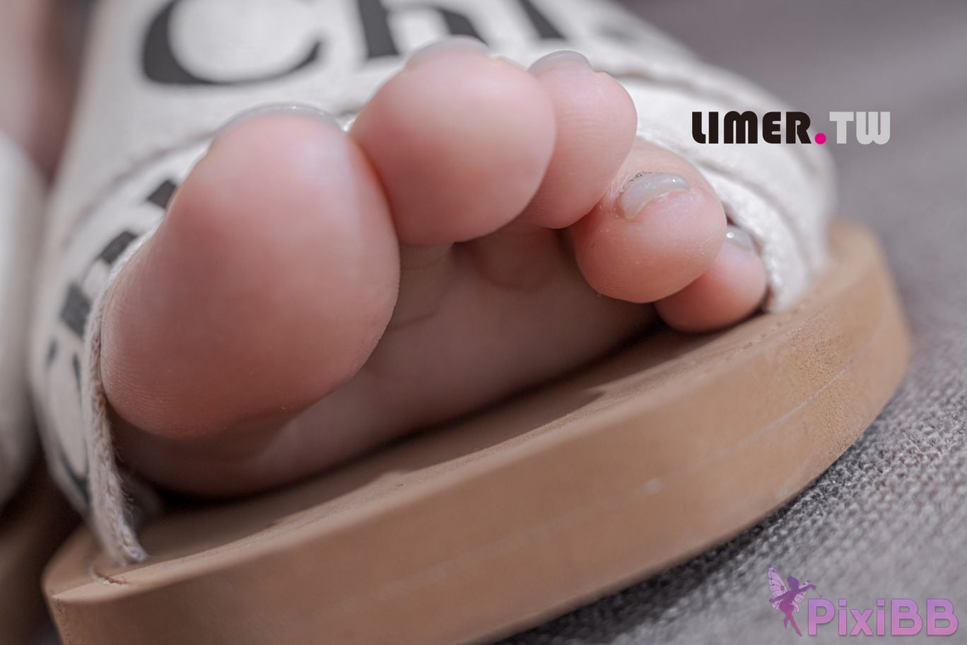 Limerence Original No.106 Jaly Nail Polish Naked Feet PixiBB.COM 098