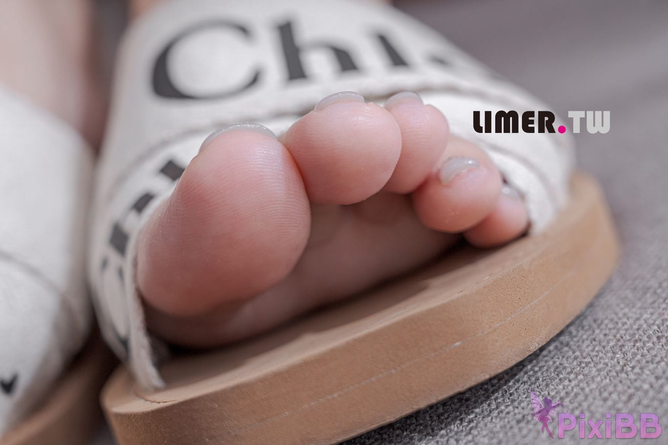 Limerence Original No.106 Jaly Nail Polish Naked Feet PixiBB.COM 099