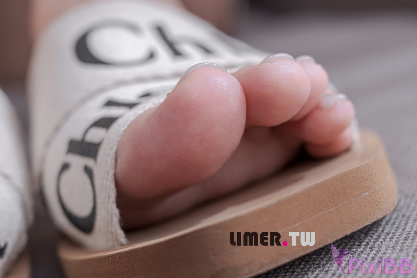 Limerence Original No.106 Jaly Nail Polish Naked Feet PixiBB.COM 101