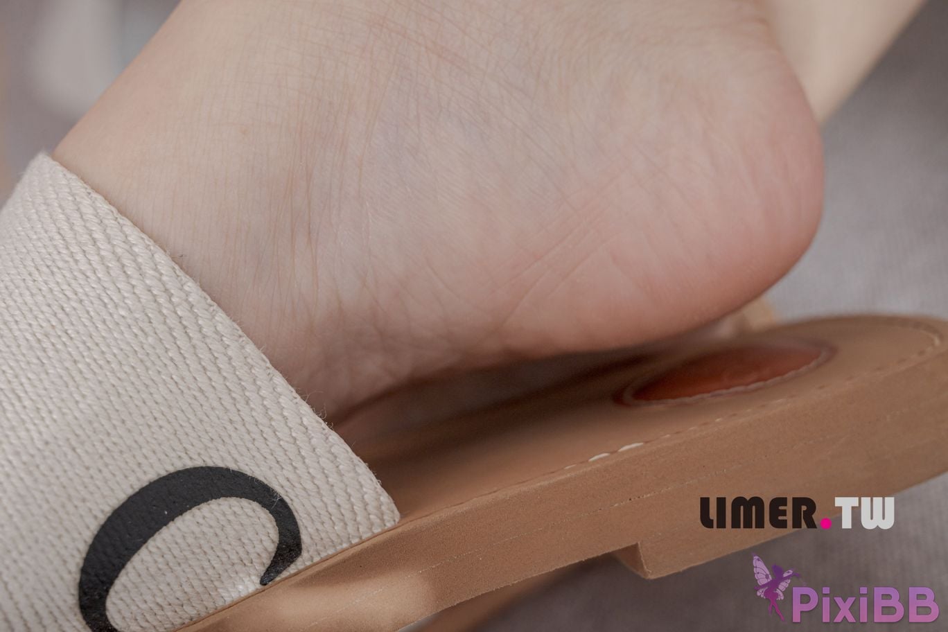 Limerence Original No.106 Jaly Nail Polish Naked Feet PixiBB.COM 104