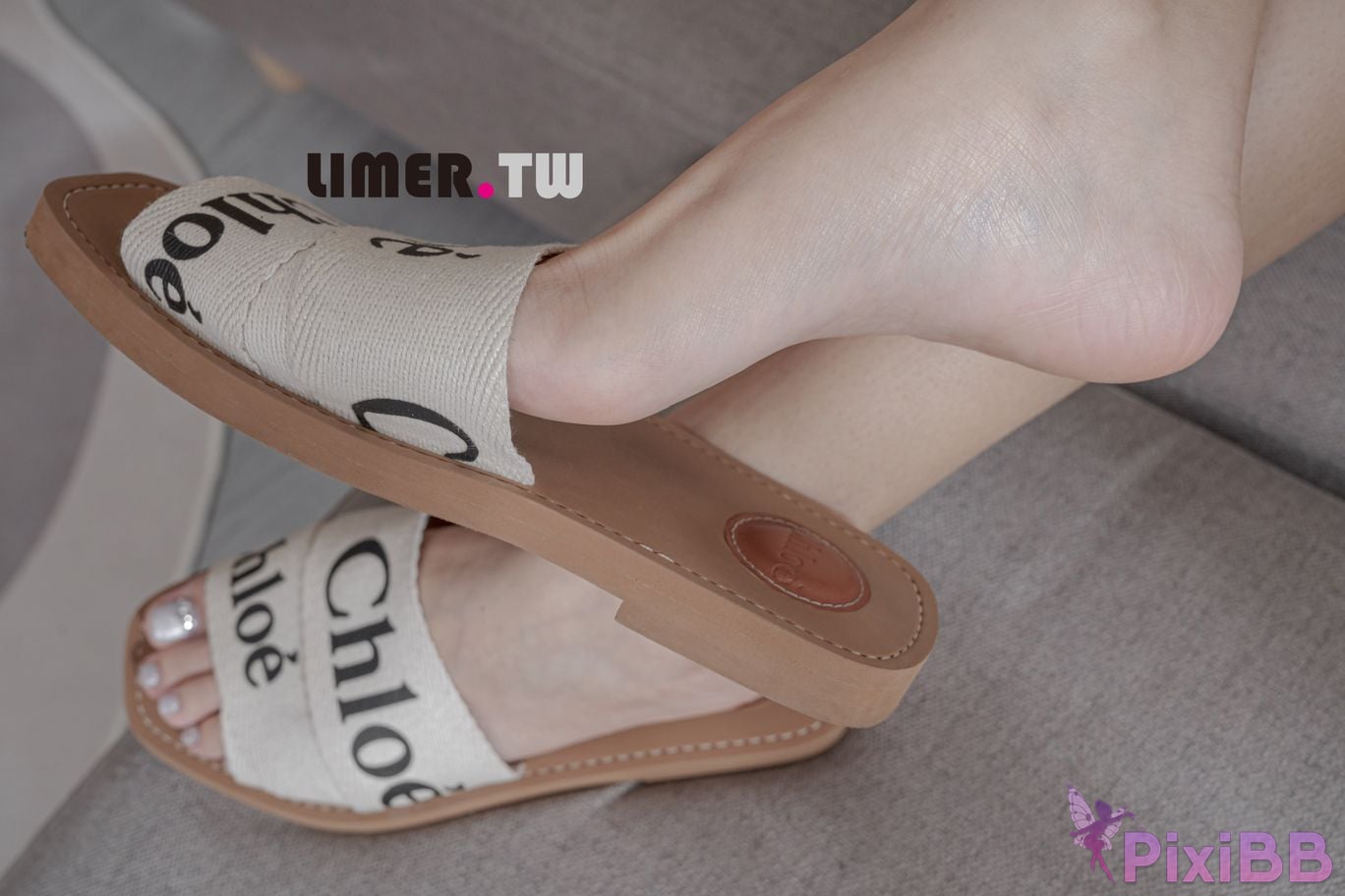 Limerence Original No.106 Jaly Nail Polish Naked Feet PixiBB.COM 107