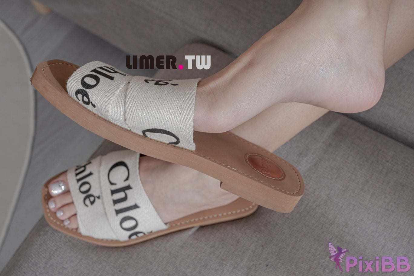 Limerence Original No.106 Jaly Nail Polish Naked Feet PixiBB.COM 108