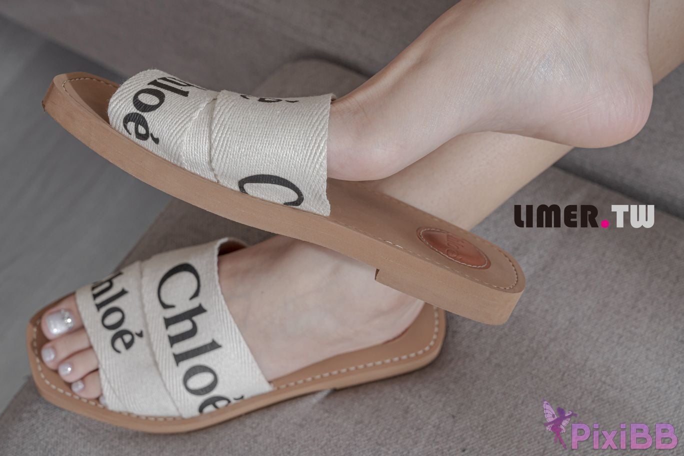 Limerence Original No.106 Jaly Nail Polish Naked Feet PixiBB.COM 109