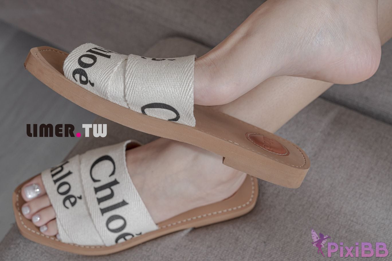 Limerence Original No.106 Jaly Nail Polish Naked Feet PixiBB.COM 110