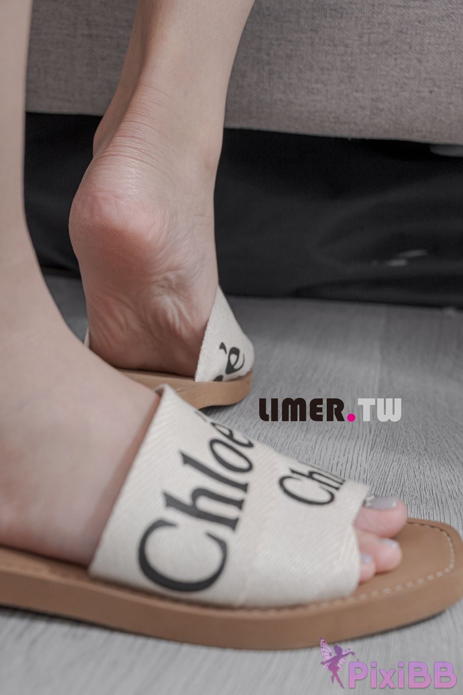 Limerence Original No.106 Jaly Nail Polish Naked Feet PixiBB.COM 147