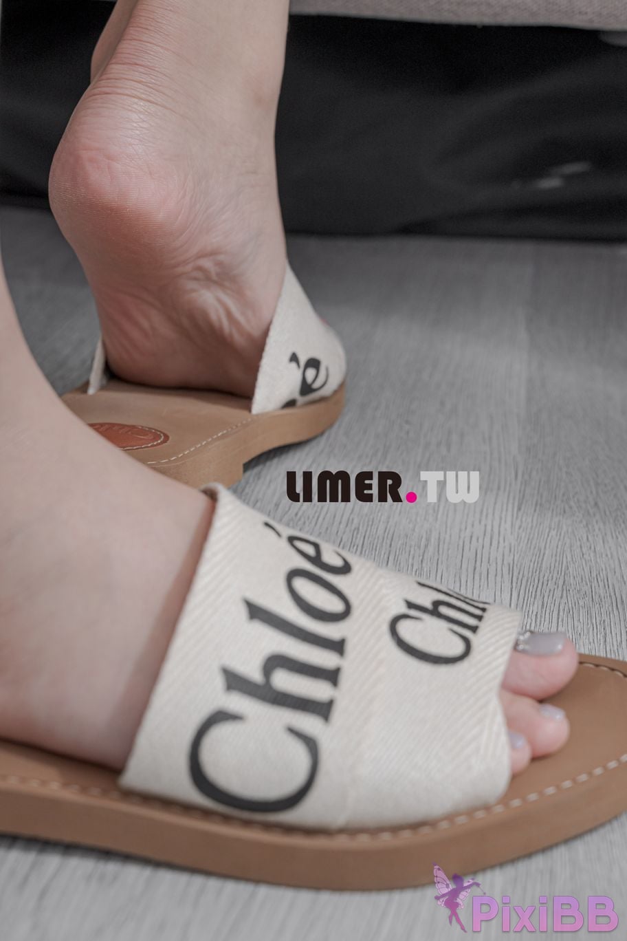 Limerence Original No.106 Jaly Nail Polish Naked Feet PixiBB.COM 148