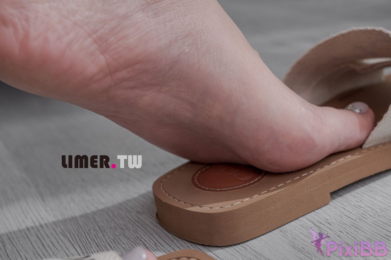 Limerence Original No.106 Jaly Nail Polish Naked Feet PixiBB.COM 152