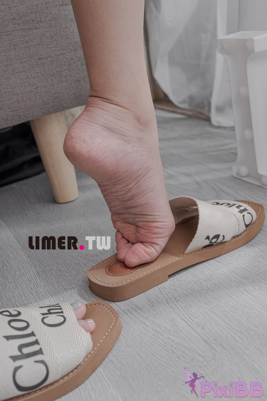 Limerence Original No.106 Jaly Nail Polish Naked Feet PixiBB.COM 161