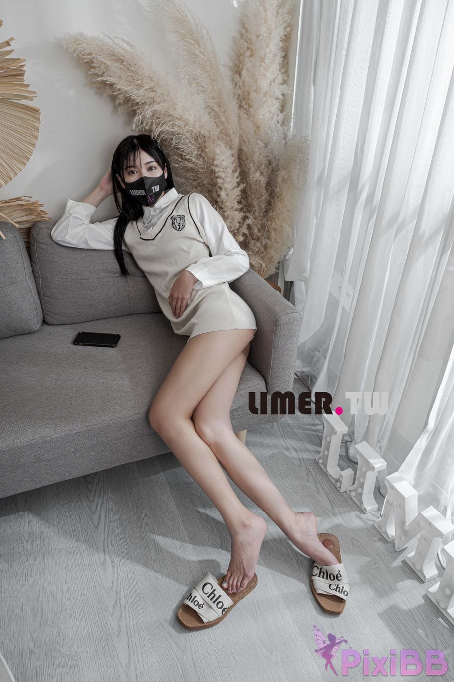 Limerence Original No.106 Jaly Nail Polish Naked Feet PixiBB.COM 166