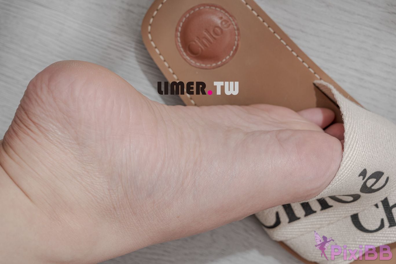 Limerence Original No.106 Jaly Nail Polish Naked Feet PixiBB.COM 170